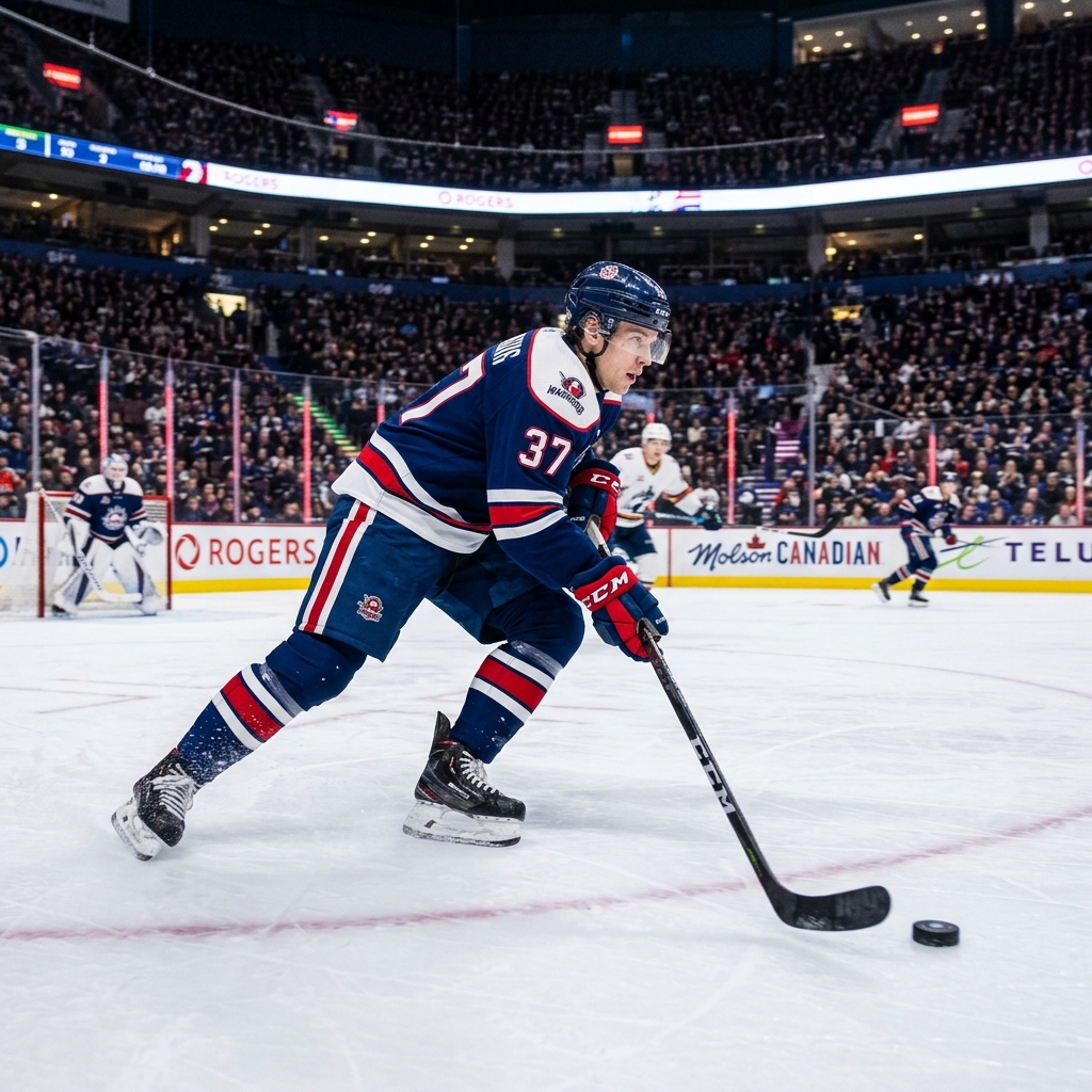 Selling Hub Ice Hockey Matchnight