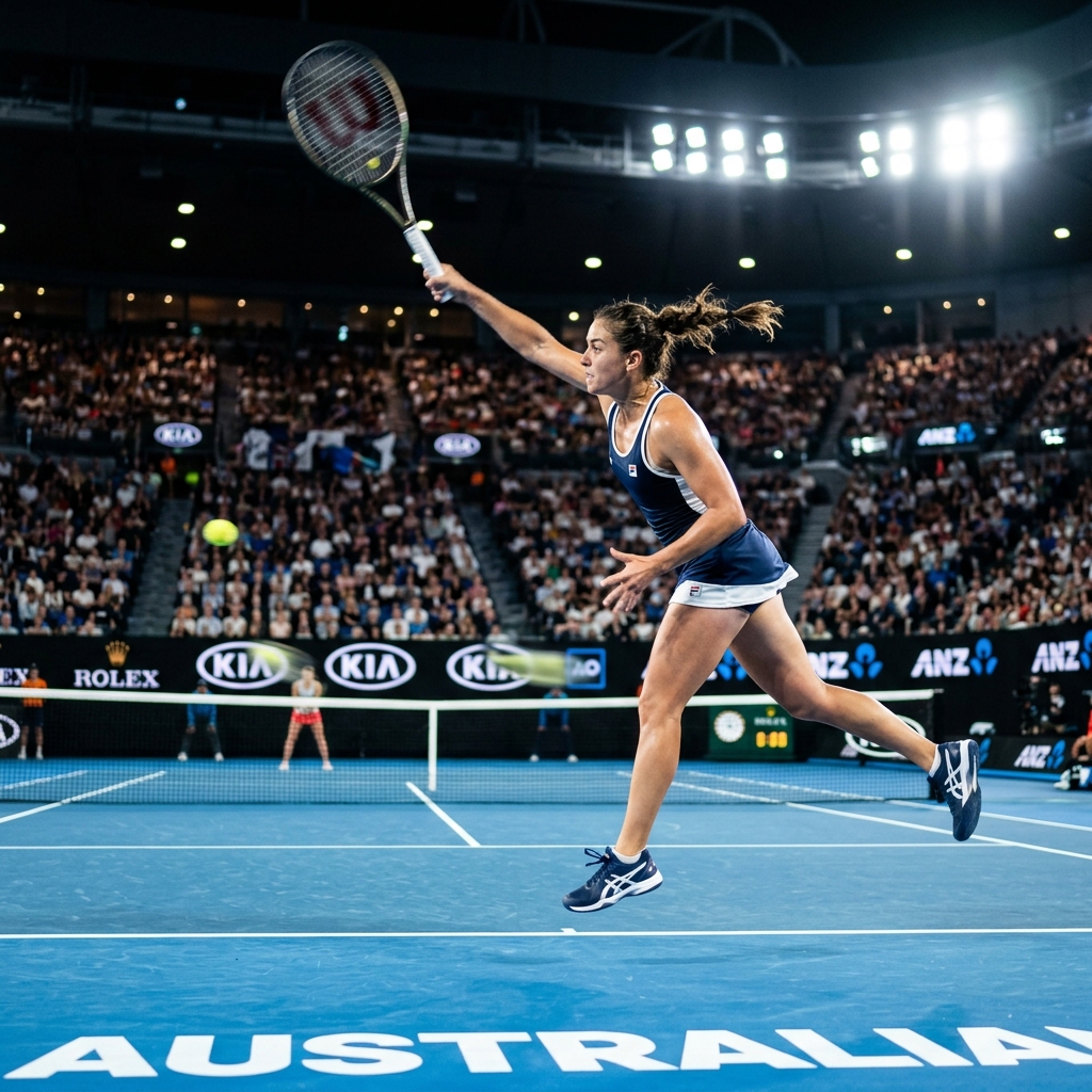 Selling Hub Grand Slam Tennis Court