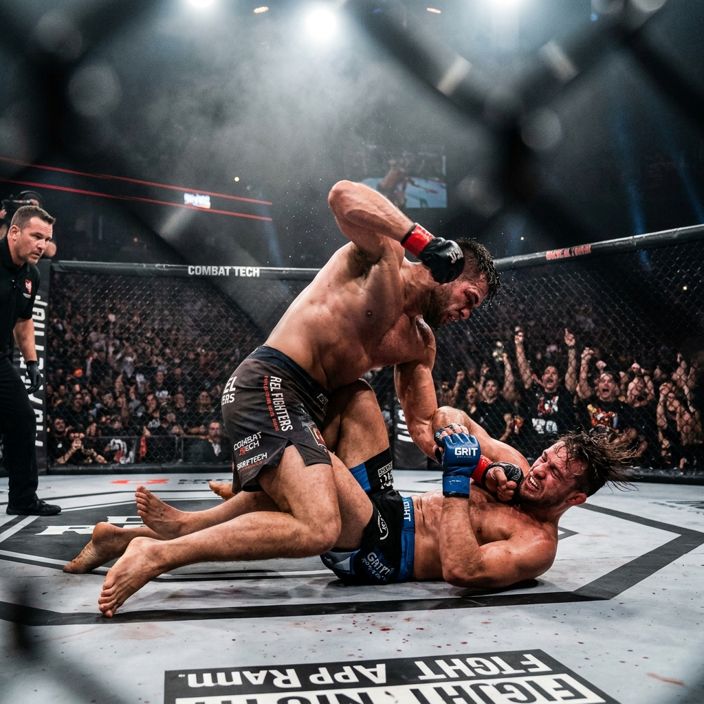 Selling Hub UFC Fight Night Bouts